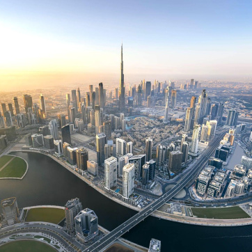 Dubai Real Estate Market Achieves a Historic Leap