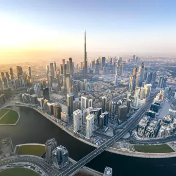 Dubai emlak piyasası tarihi bir sıçrama yaptı: 2025 yılında 204.28 bin işlemle satışlar 650 milyar dirhemi aştı