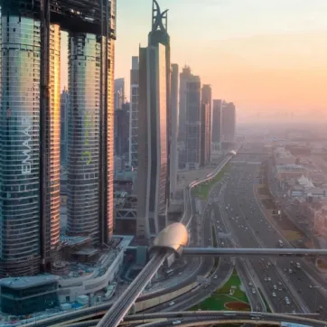 Dubai real estate achieves the highest real estate growth among global cities in 2024