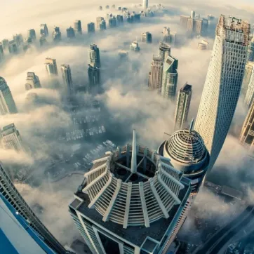 Dubai Real Estate Yields Surpass 11% in 2024