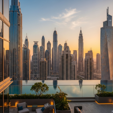 Dubai real estate market records diverse investment momentum