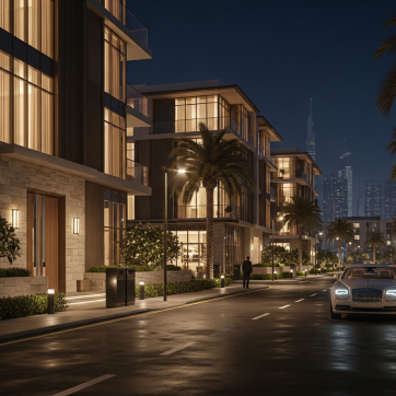 Dubai real estate market records unprecedented growth and supporting reforms at the beginning of 2026