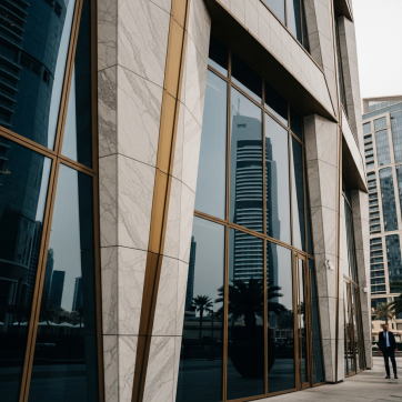Dubai real estate market records strong transactions and momentum in financing and new projects yesterday