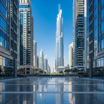 The latest developments in Dubai's real estate market today