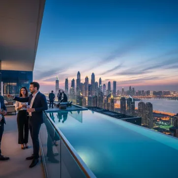 Güçlü gayrimenkul performansı, büyük anlaşmalar ve Dubai'de yatırım genişlemesi