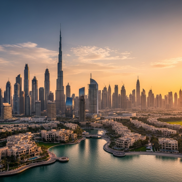 Strong performance of the Dubai real estate market and new projects enhance its momentum