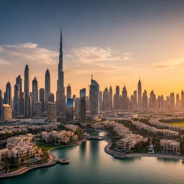 Dubai emlak piyasasında güçlü performans ve yeni projeler ivmesini artırıyor