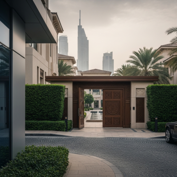 Dubai real estate market records strong momentum with record indicators and major developments
