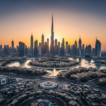 Dubai real estate market witnesses major deals, launch of new projects, and strong growth forecasts