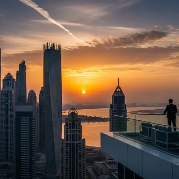 Dubai emlak piyasası büyük anlaşmalara, yeni projelere ve finansman desteğine tanık oluyor.