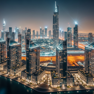 Dubai real estate market records historic performance in the first quarter and strong momentum in weekly transactions