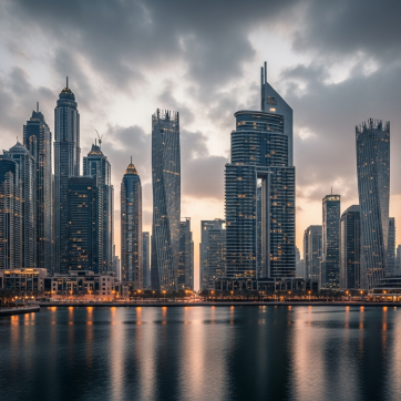 Dubai real estate market records strong momentum in transactions, legislative developments, and infrastructure.