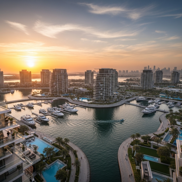 Dubai real estate market records transactions worth billions of dirhams and investor optimism