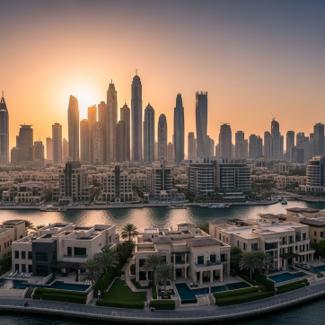 Dubai Real Estate Market News: Ongoing Momentum and Diversity in Investment Opportunities