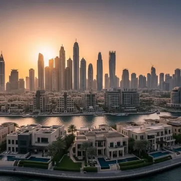 Dubai emlak piyasası haberleri: Sürekli ivme ve yatırım fırsatlarında çeşitlilik
