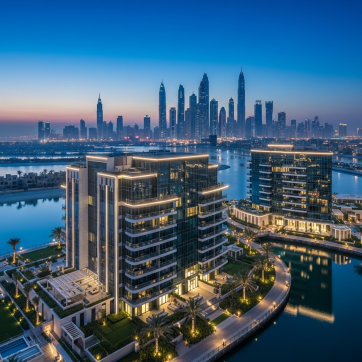 Dubai real estate market records sales exceeding 250 billion dirhams and launches new projects in May