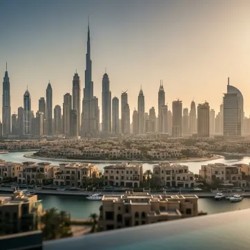 Dubai emlak piyasası rekor işlemler ve nitelikli projelerin lansmanlarına tanık oluyor