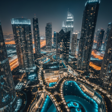 Record performance and ongoing momentum: The latest real estate developments in Dubai