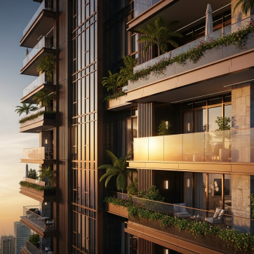 Dubai real estate market records record deals, project completions, and expansion of government facilities