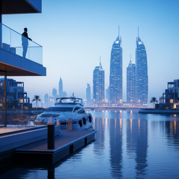 Dubai real estate market continues its momentum: billions of dirhams in transactions and global leadership in investment attractiveness