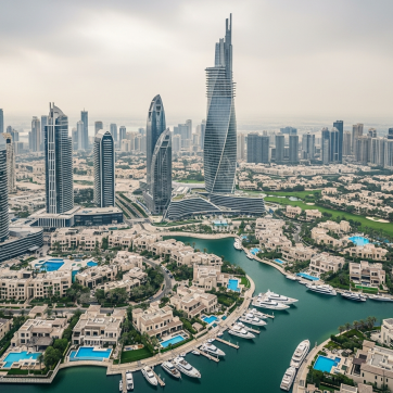Dubai real estate market continues its momentum with sales growth and stable rents