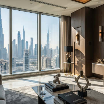 Dubai records strong growth in real estate transactions and launches initiatives attracting investors