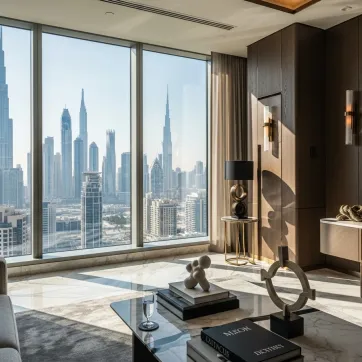 Dubai, gayrimenkul işlemlerinde güçlü bir büyüme kaydediyor ve yatırımcıları cezbeden girişimler başlatıyor.