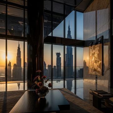 Dubai real estate market achieves historic performance and witnesses strategic transformations