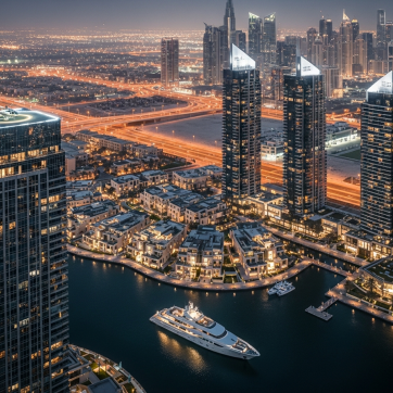 Dubai records sustained real estate momentum and record highs in April and the first quarter