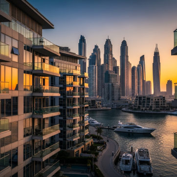 Significant growth in the profits of real estate companies in Dubai during the first quarter of 2026