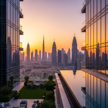 A real estate fund in Dubai records strong operational performance in the first quarter of 2026