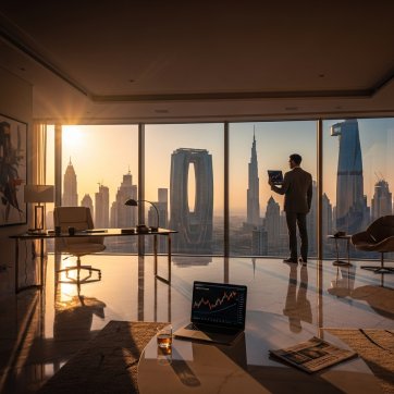 Dubai real estate market: Record profits for development companies and confirmation of a strategic offering