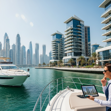 Dubai real estate market continues to thrive with the launch of major projects and transactions exceeding 14.2 billion dirhams