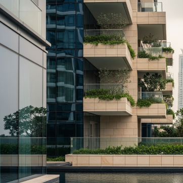 Dubai real estate market records strong activity and developments enhance its investment appeal