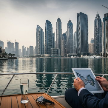 Dubai real estate market: Major deals, massive projects, and strong financial performance in the first quarter
