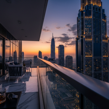 Record-breaking surge and attractive adjustments in Dubai's real estate market yesterday