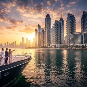 Dubai real estate market records unprecedented momentum: billions of dirhams in transactions and global business attraction