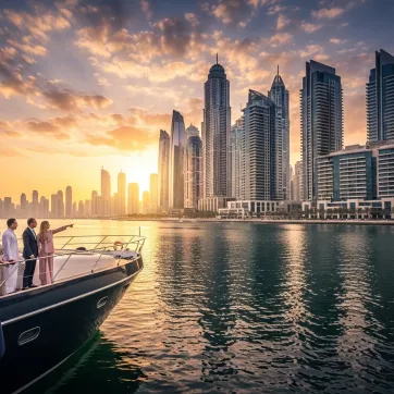Dubai emlak piyasası rekor bir ivme kaydediyor: İşlemlerde milyarlarca dirhem ve küresel iş çekimi