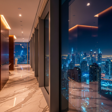 Dubai real estate market is witnessing strong investment momentum and continuous successes in freehold projects.