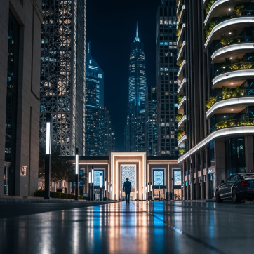 Dubai real estate market records transactions worth billions of dirhams and new development and financing partnerships
