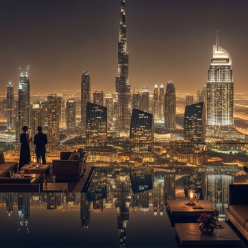 Dubai's real estate market is witnessing strong momentum in performance, value, and project launches.