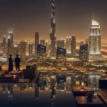 Dubai emlak piyasası, performans, değer ve proje lansmanlarında güçlü bir ivme yaşıyor.