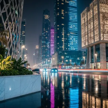 Dubai: Güçlü bir emlak yarası, yeni lüks projeler ve düzenleyici kampanyalar güveni destekliyor