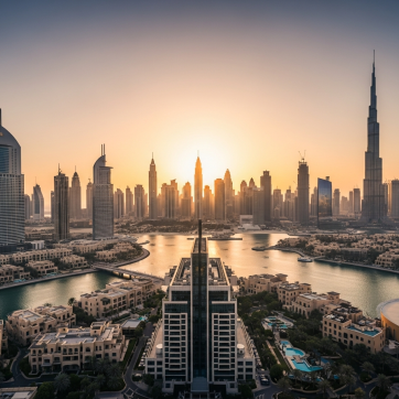 Dubai real estate market witnesses a strong start in April and record numbers in the first quarter