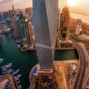 L'indice des prix des villas à Dubaï bondit de 29,3 % en raison d'une demande croissante.