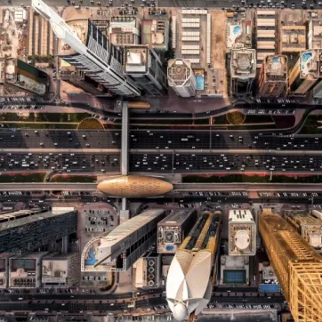 البيع على الخارطة يقفز بمبيعات عقارات دبي 35%