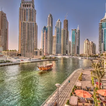 Dubai witnesses the launch of a new real estate project every 18 hours!