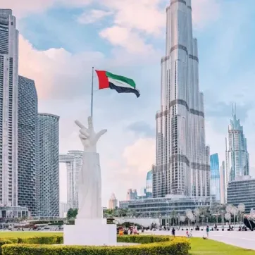 مناطق التملك الحر في دبي للأجانب