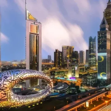شراء عقار في دبي لغير المقيمين 