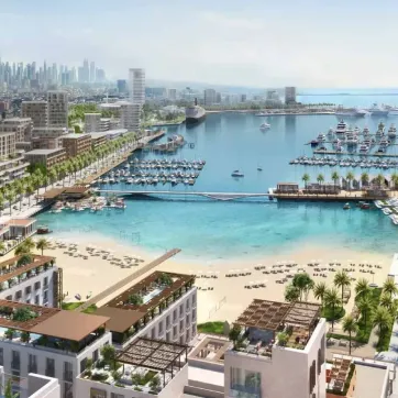 Investissement immobilier à Rashid Yachts & Marina